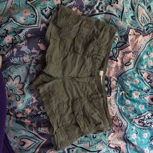 American Rag shorts never worn and smoke free